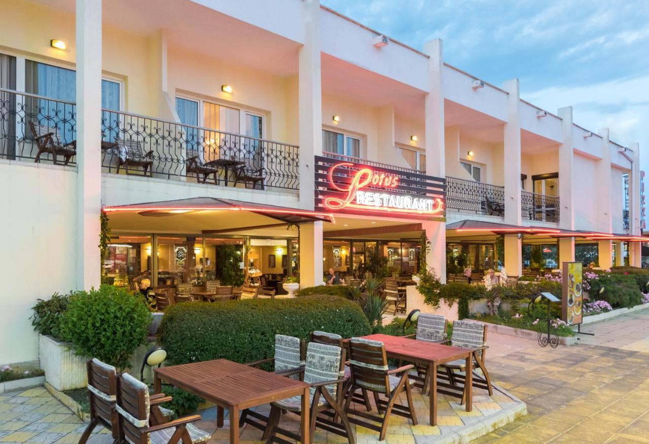 Lotus Family Hotel - Free Parking Sunny Beach Ngoại thất bức ảnh