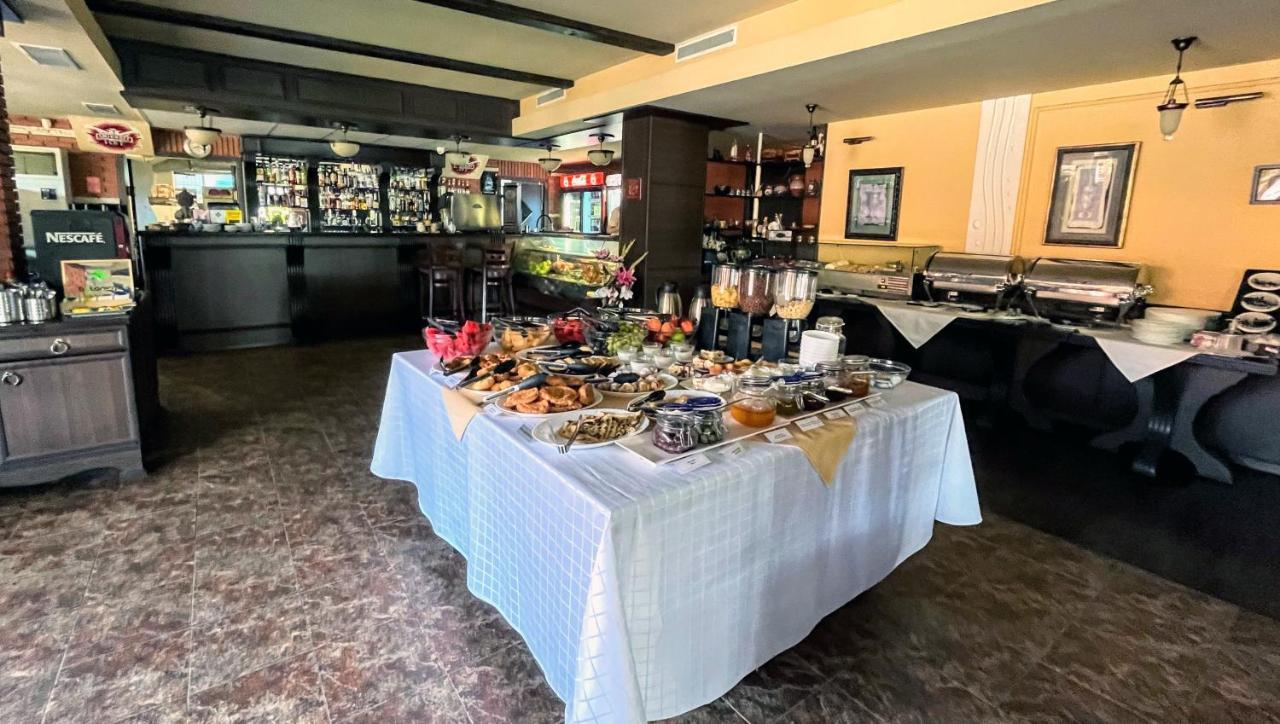 Lotus Family Hotel - Free Parking Sunny Beach Ngoại thất bức ảnh
