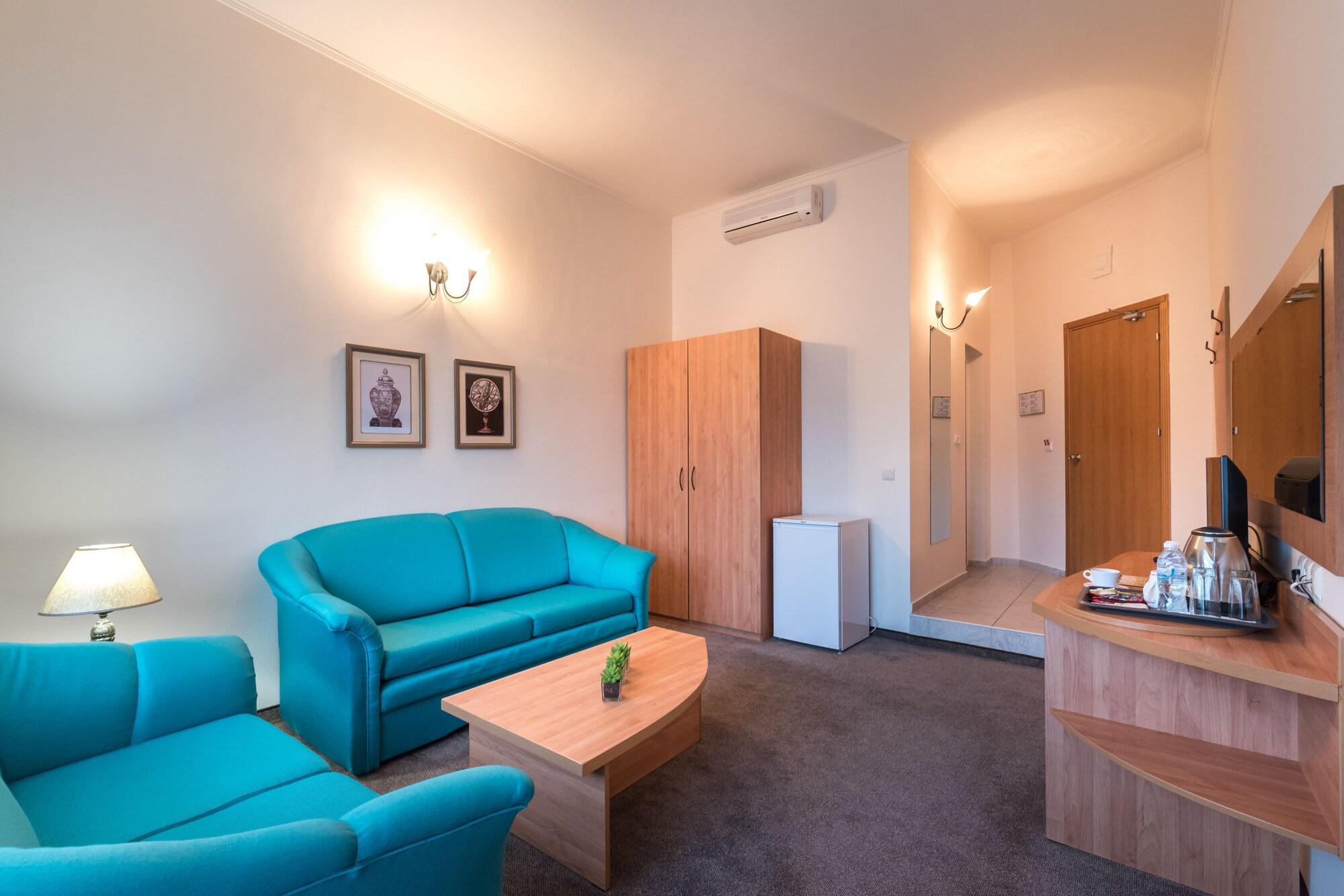 Lotus Family Hotel - Free Parking Sunny Beach Ngoại thất bức ảnh