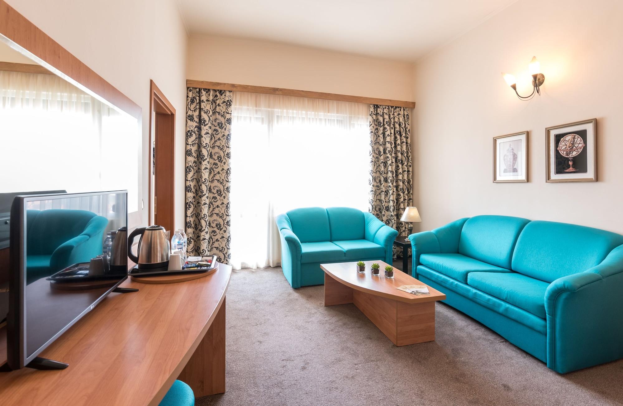Lotus Family Hotel - Free Parking Sunny Beach Ngoại thất bức ảnh
