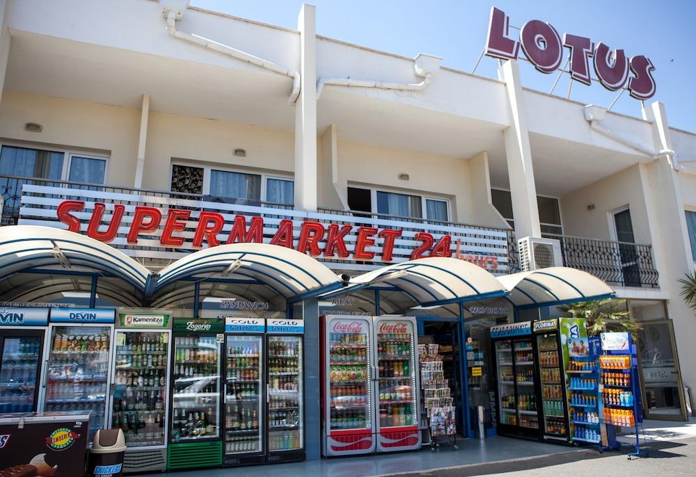 Lotus Family Hotel - Free Parking Sunny Beach Ngoại thất bức ảnh
