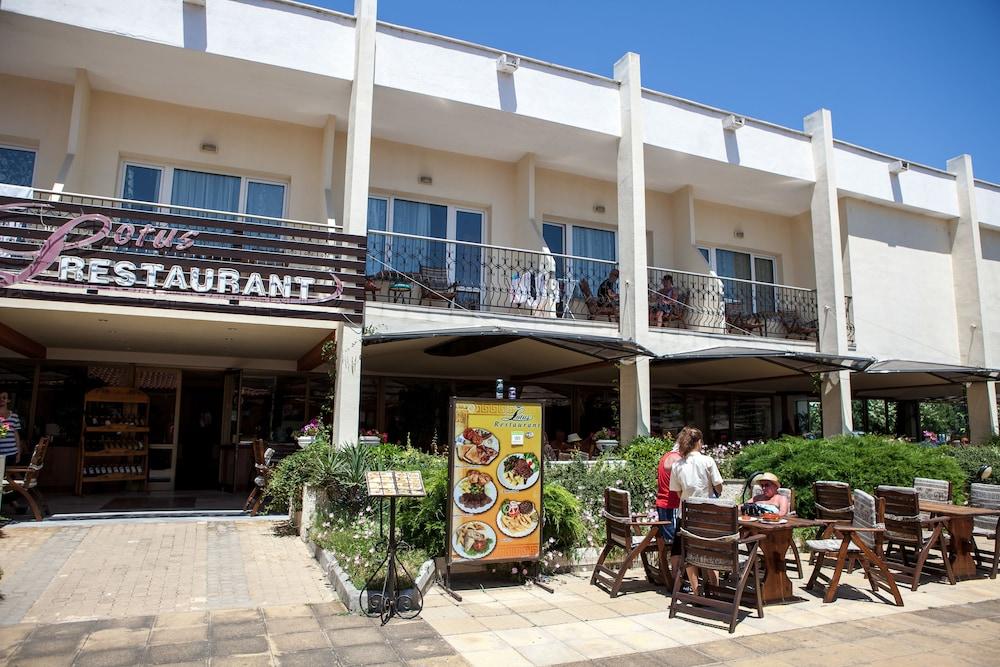 Lotus Family Hotel - Free Parking Sunny Beach Ngoại thất bức ảnh